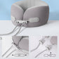 Portable Ergonomic U-Shaped Travel Neck Pillow