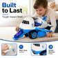 Transforming Track Airplane Toy Set for Kids