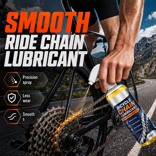 🚲⚙️ Bike Chain Lubricant – 50% OFF! Reduces friction, penetrates deep, protects from moisture – smoother rides. 🛡️