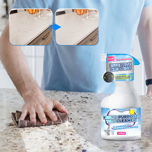 Multi-Purpose Tile Cleaner