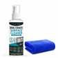 Dog Crate Surface Cleaner Spray with Towel