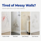 Quick-Dry Wall Repair Paint Brush