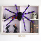Halloween Outdoor Decorations Giant Spider