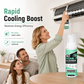 Deep Cleaning AC Foam Spray