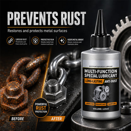 Premium Chain Lubricant For Mountain Bikes