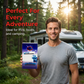Portable RV Toilet Treatment Drop‑Ins | Odor Eliminator & Waste Digester