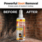 Fast-Acting and Convenient Fireplace Cleaner