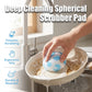 Multi-Functional Spherical Cleaning Ball