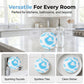 Multi-Functional Spherical Cleaning Ball