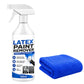 Fast Acting Latex Paint Remover Spray