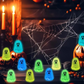 👻 Cute Halloween Ghost Decorations