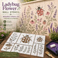 DIY Garden Painting Templates for Every Space