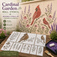 DIY Garden Painting Templates for Every Space