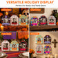 🥳HOT SALE🥳💞99K+ SOLD! Day of the Dead Frame – From $14.99! Sugar skull design, slide-in photo & writable banner. Festive keepsake – grab yours! ✅