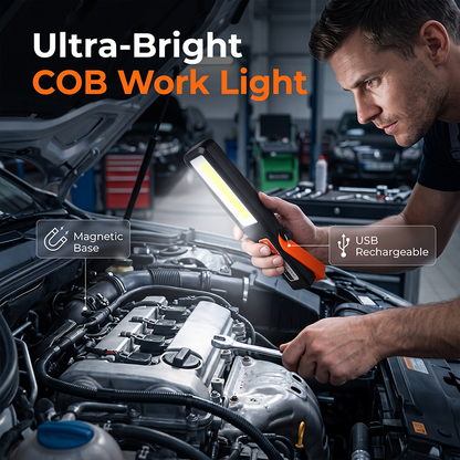 Hand COB LED Work Light