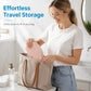 Foldable Travel Potty Training Seat