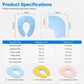 Foldable Travel Potty Training Seat