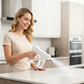 No Cords, Easy Sanitizing✨ 350ml Cordless Blue Light Sanitizer Spray Gun for Home & Car