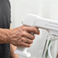No Cords, Easy Sanitizing✨ 350ml Cordless Blue Light Sanitizer Spray Gun for Home & Car