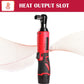 Cordless Electric Ratchet Wrench Set