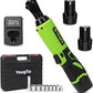 Cordless Electric Ratchet Wrench Set