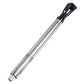 Dual-Function Extension Bar Ratchet Wrench