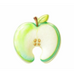 Cute Fruit Shaped Dishwashing Sponge Scrubber