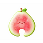 Cute Fruit Shaped Dishwashing Sponge Scrubber