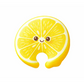 Cute Fruit Shaped Dishwashing Sponge Scrubber