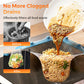 Triangular Sink Strainer Holder & Mesh Bags