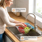 Triangular Sink Strainer Holder & Mesh Bags