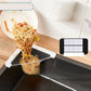 Triangular Sink Strainer Holder & Mesh Bags