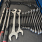 Sliding Wrench Organizer Set