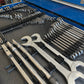 Sliding Wrench Organizer Set