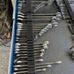 Sliding Wrench Organizer Set
