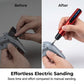 Rechargeable Electric Reciprocating Sander Pen Kit