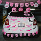 Glow in Dark Halloween Car Stickers