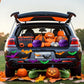 Glow in Dark Halloween Car Stickers