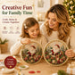 DIY Four Seasons Pearl Wreath Making Kit