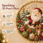 DIY Four Seasons Pearl Wreath Making Kit