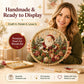 DIY Four Seasons Pearl Wreath Making Kit