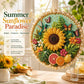 DIY Four Seasons Pearl Wreath Making Kit