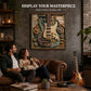 Creative Steampunk Guitar 3D Puzzle