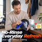 No‑Rinse Baseball Cap Foam Cleaner