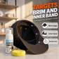 No‑Rinse Baseball Cap Foam Cleaner