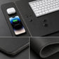 Multifunctional Laptop Sleeve with Wireless Charging