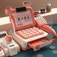 Cash Register Playset Toy Kit