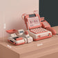 Cash Register Playset Toy Kit