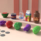 Cash Register Playset Toy Kit