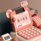 Cash Register Playset Toy Kit